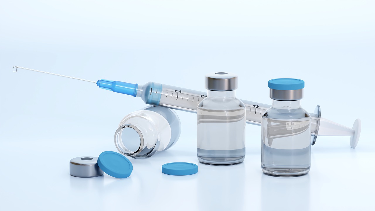 Medical syringe