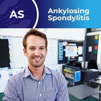 ankylosing spondylitis help support